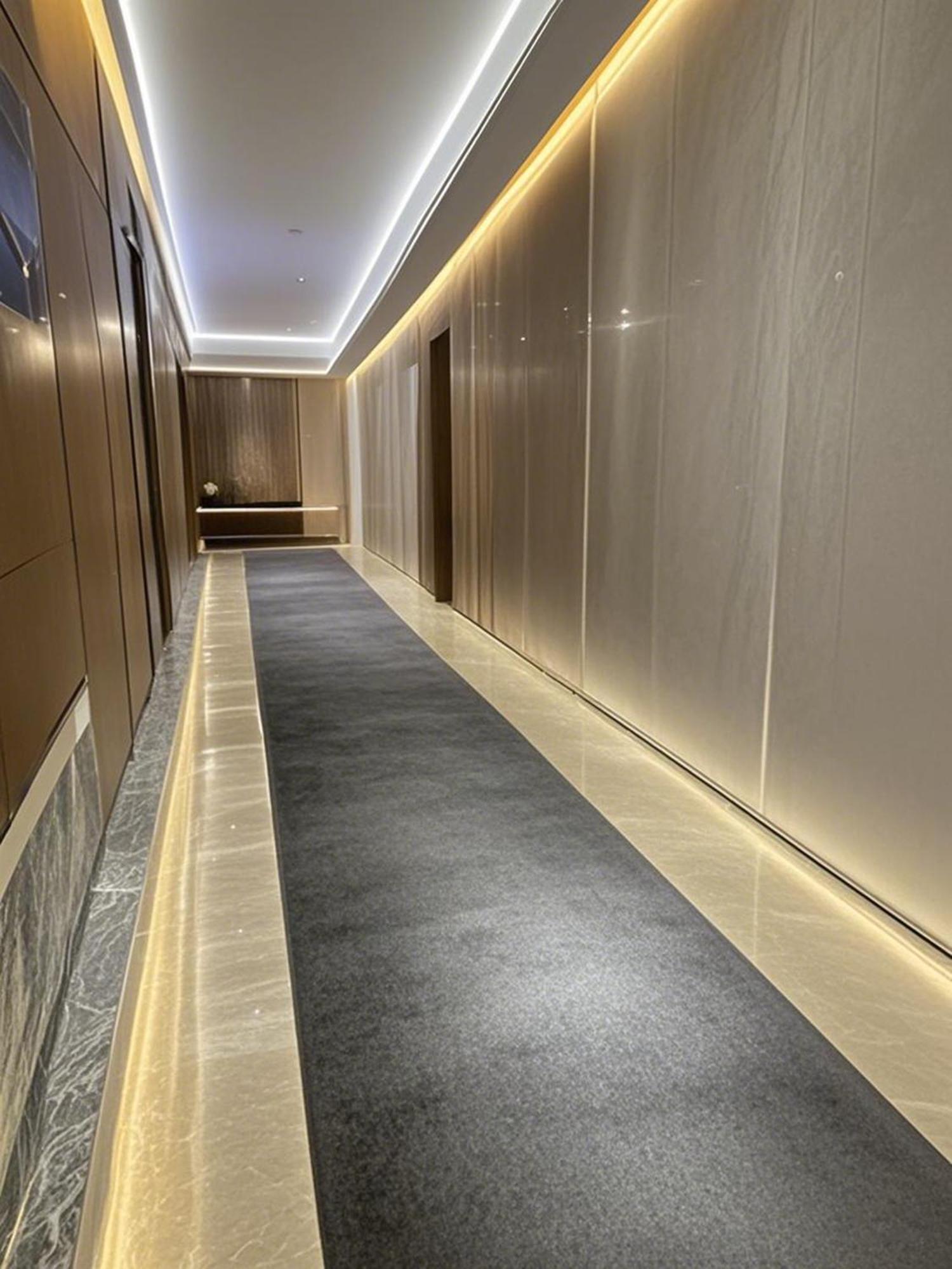 Yu Manju High-Floor Huge-Screen Audiovisual Hotel-Guangzhou Tower Zhujiang New Town Sports West Road Branch المظهر الخارجي الصورة