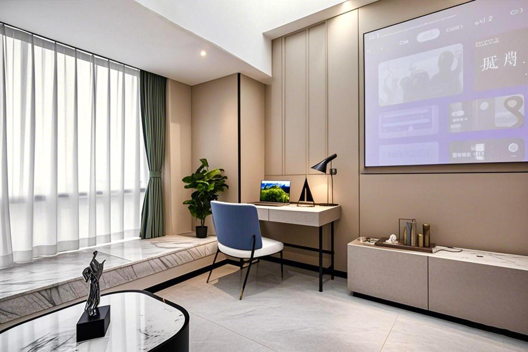 Yu Manju High-Floor Huge-Screen Audiovisual Hotel-Guangzhou Tower Zhujiang New Town Sports West Road Branch المظهر الخارجي الصورة